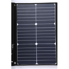 15w Sistema de energia solar portátil de pesca ao ar livre