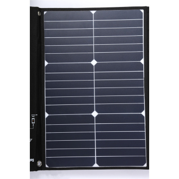 100W Portable Solar Panel for LED light