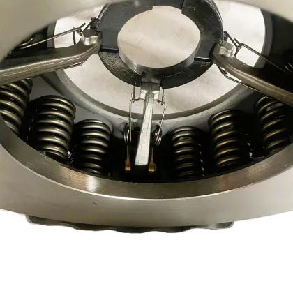 430 Driven Disc Assembly/Cover for ForDFM, Cummins, Tianlong, Yuchai, Xichai, Weichai, Jinlong, Yutong