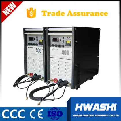 Hwashi Auto Shock Absorber Automatic Arc Welding Machine