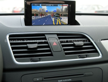 Hot! Interface Built-in Navi for (2012-2014) Audi Q3/A1