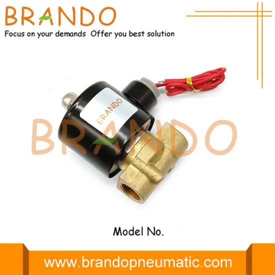 2W040-10 UD-10 Direct Acting 3/8'' Water Solenoid Valve