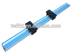 camera slider track -linear guide- guide rail - spry gun guide of automotion spry painting machine