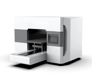 A3 Industrial UV-принтер с Epson I3200-U1HD Printhade для наклеек/DTF Applications