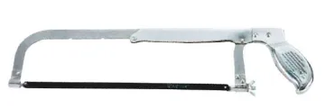 Chrome Plated Hacksaw Frame Fixed Hacksaw Frame