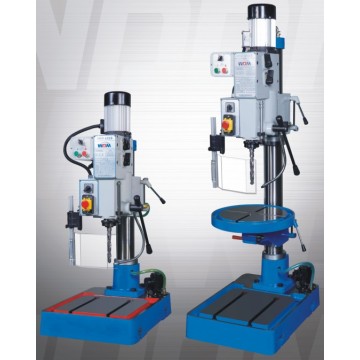 Pillar type  Vertical Drilling Machine