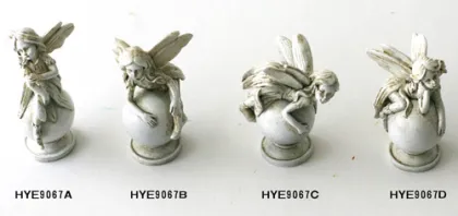 Polyresin Baby Angel