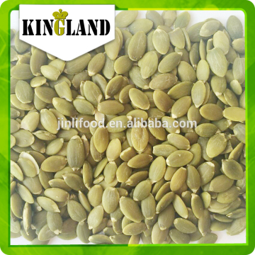 Grade AAA shine skin pumpkin seeds kernels