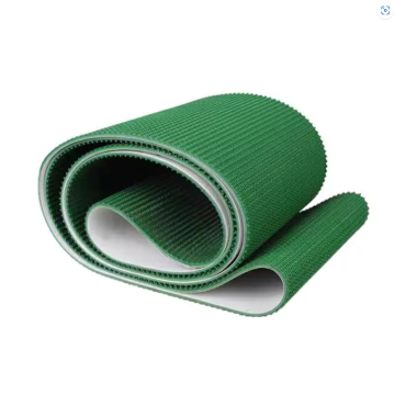 Conclining PVC Green Cardboard Greenrugated Currugated