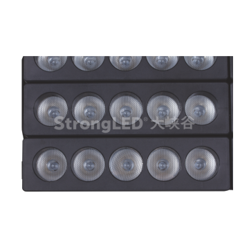 320W Daya Tinggi DMX512 Lampu Banjir TF8A