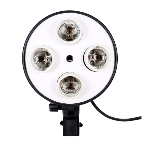 Light Lamp Head Adapter Paraplu Houder