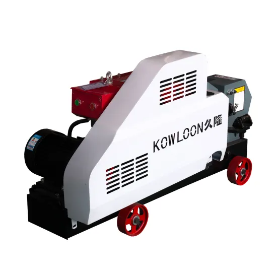 High quality and low price portable stirrup cutter machine