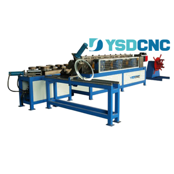Light Keel Steel Frame Drywall Corner Bead Angle Iron Roll Forming Machine