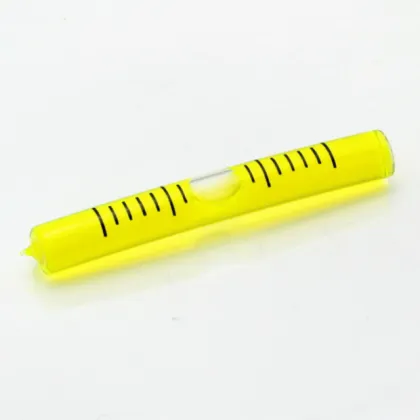 Slip Indicators spirit level Vial