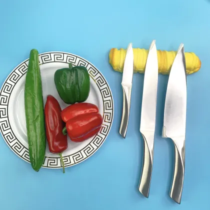 Stainless Steel Durable Fruit Knife Chef Knives