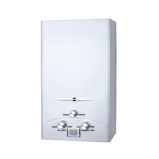Water Heating System flue type gas water heater