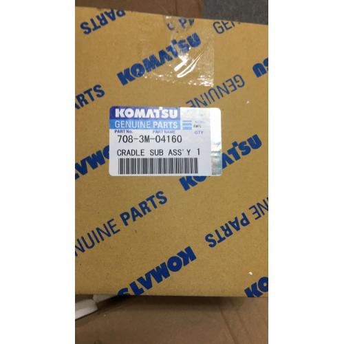 PC160lc-7 PC180nlc-7k main pump cradle subassy 708-3M-04160