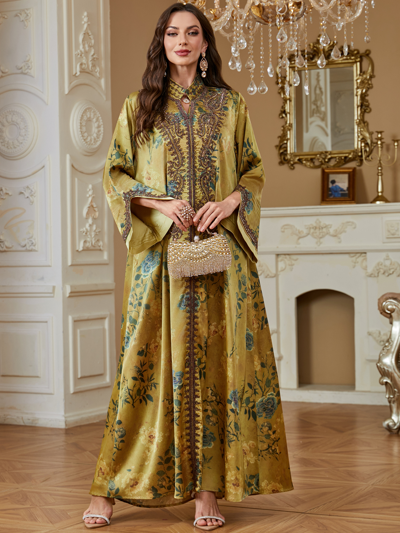 Kaftan Detail 2
