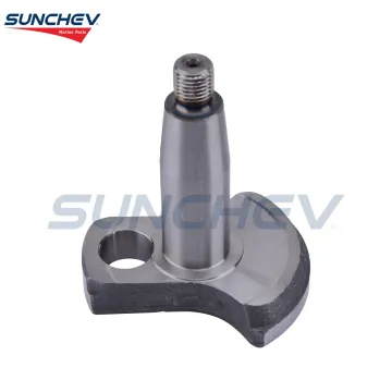 SUNCHEV Crank 1 6E0-11412-00 FOR YAMAHA 5HP