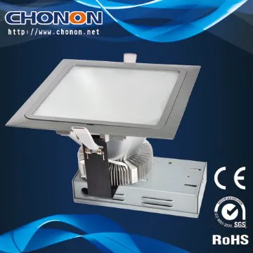 Square 30W LED downlight