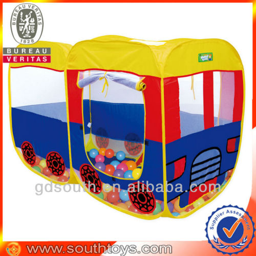 play baby tents with swimming pool ball