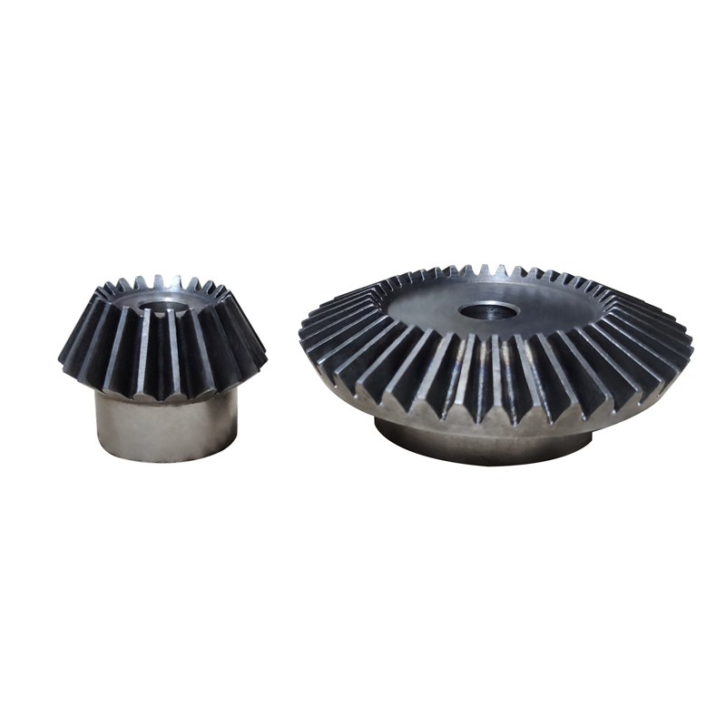 Direct Sale 90 Degree Precision Bevel Gear with 1 to 8 Speed Ratio - Standard Die Casting