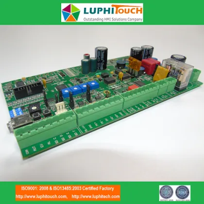 Industrial Computer Function Controlling Main Board PCBA
