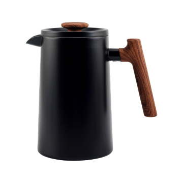 สแตนเลสสตีลสแตนเลสช็อตชกกาแฟฝรั่งเศส 1 ลิตร