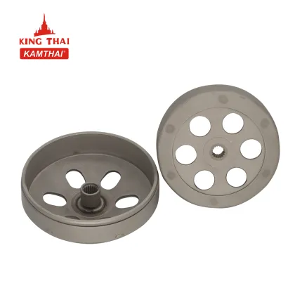 KAMTHAI Clutch Bell for YAMAHA MIO/NOUVO CVT Motorcycles