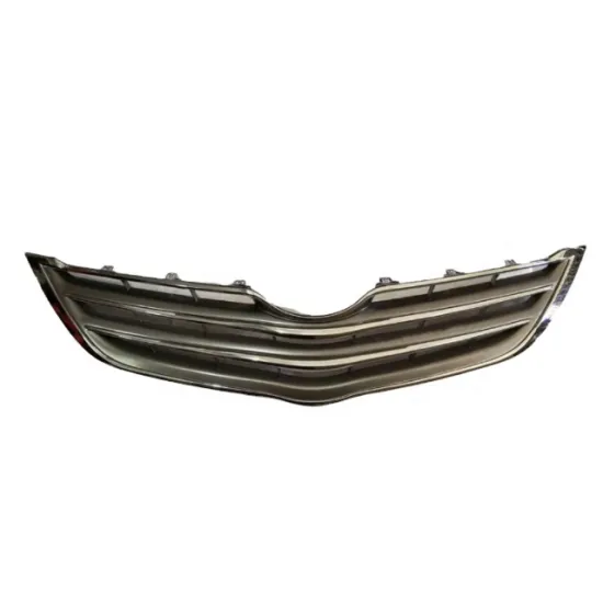 Chrome Front Bumper Grille 53111-0D340 for Toyota Vios 2010