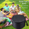 Penjual Portabel Portabel Smokeless Charcoal BBQ Grill Outdoor Charcoal Grill Machine Grill