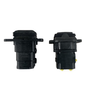 DX60 Foot Pedal Valve K1027918