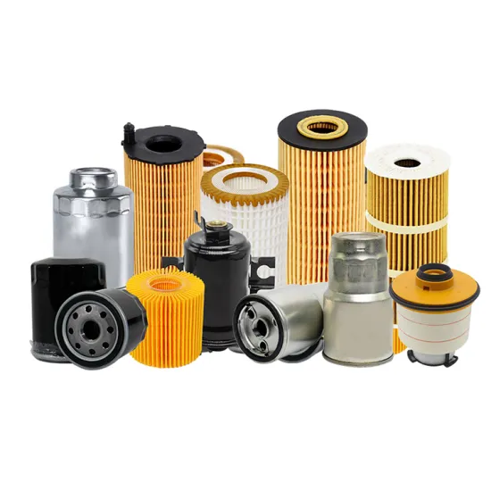 High Quality Oil Filter OE 04E115561H with Anti-Counterfeiting Watermark for VW Cars