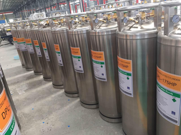 175L/195L/210L Liquid nitrogen tank