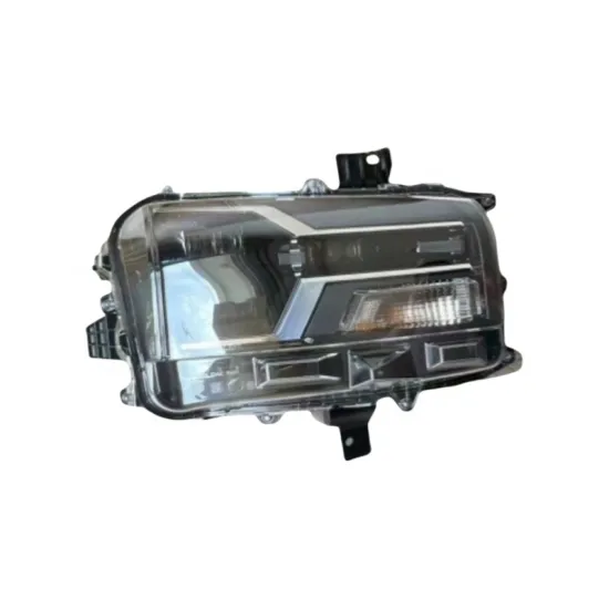 2024 Mitsubishi Triton L200 LED Headlight Head Unit Replacement