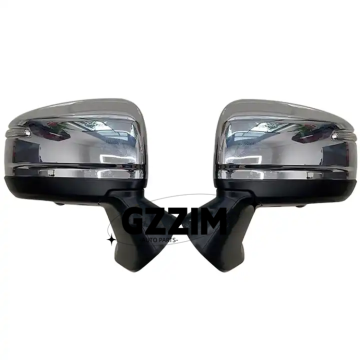 Land Cruiser LC300 2021 Jalada la kioo cha upande