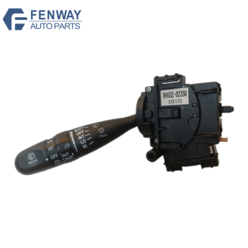 Wiper Switch Assy for Toyota Corolla Runx ZZE122 RHD 84652-02350