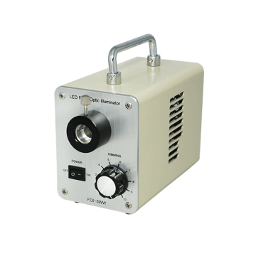 LG-150E LED Fiber Optic Illuminator - Cold Light Source