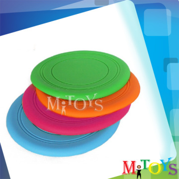 MITOY Eco-friendly Soft Silicone Frisbee