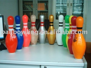 bowling pins