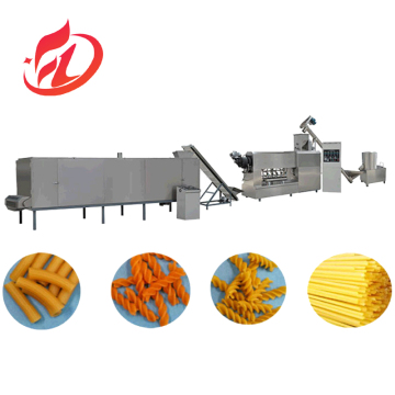 Automatic Industrial Macaroni Pasta Production Line