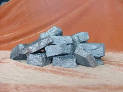 Rare Earth Calcium Barium
