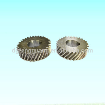 air compressor gear set/engine drive parts gear/air compressor gear wheel