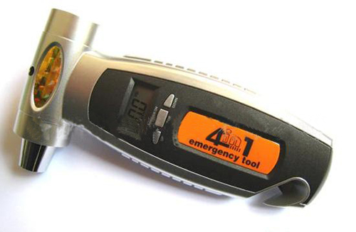 High Precision Digital Tire Pressure Gauge