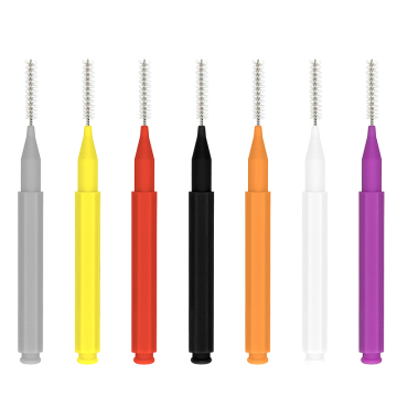 Eco Silicone Portable Dental Cleaning Tool