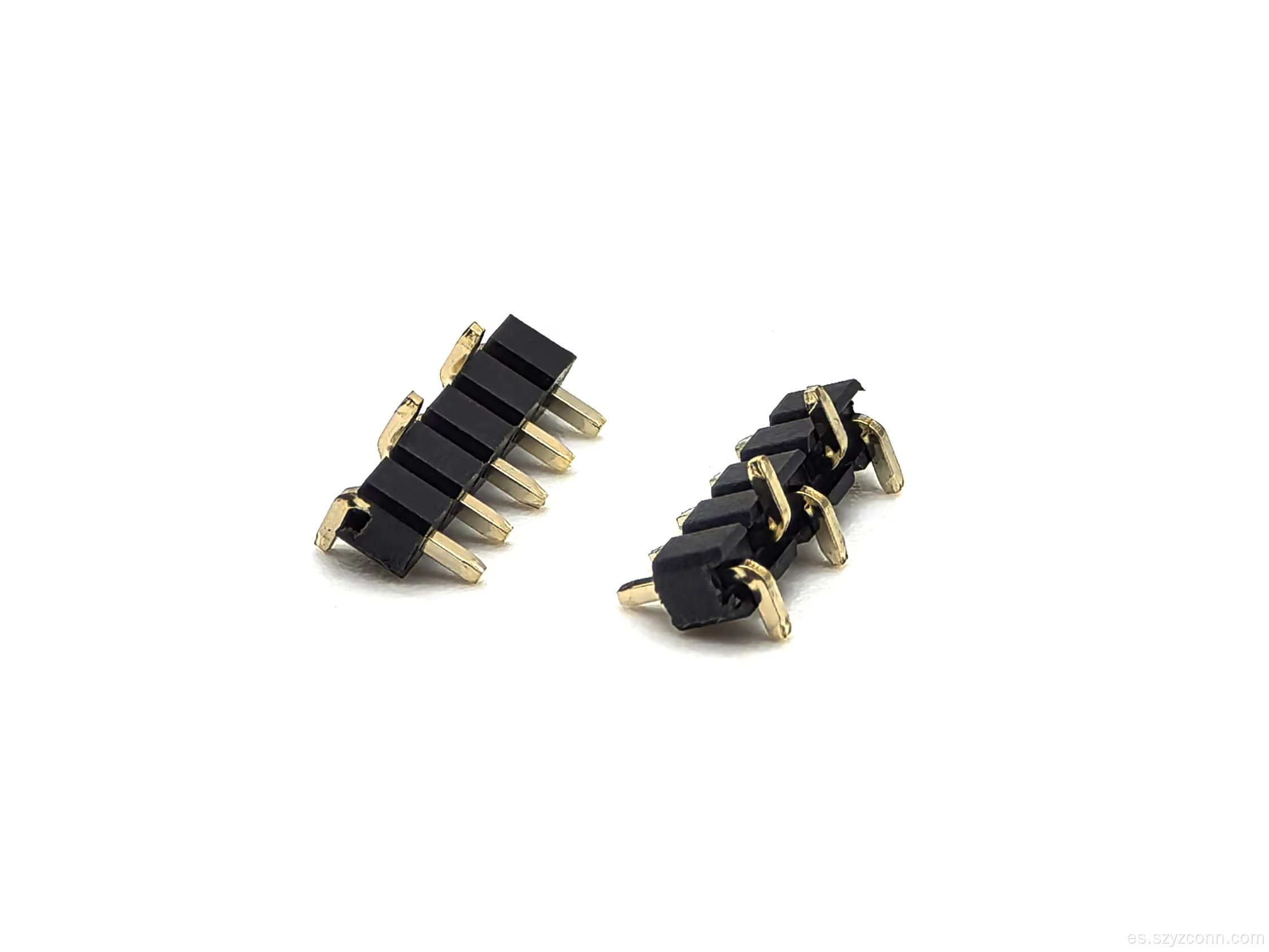 Conector de clavija de 2,0 mm de una sola fila SMT