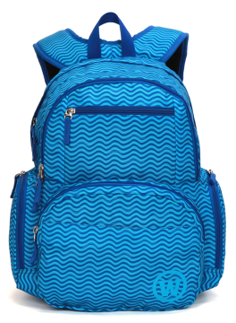 Suissewin Travel Leisure School Laptop Backpack