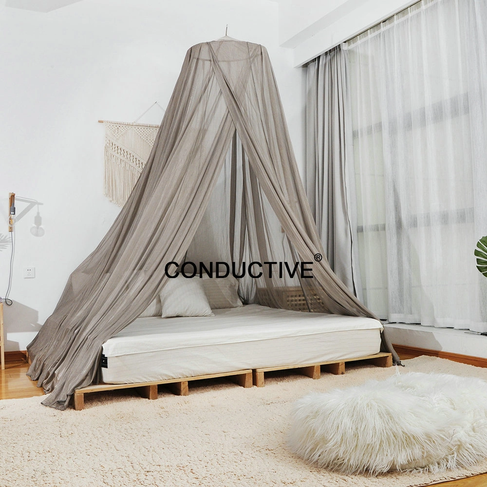 Beige Grounding Pillowcase
