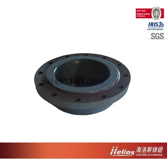 ductile iron bearing cover with certifications