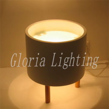 Plaster Table Lamp